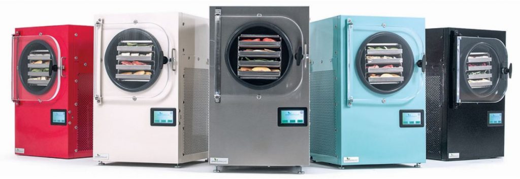 Mua, sửa chữa, bảo dưỡng máy sấy lạnh- máy đông khô- máy sấy thăng hoa ở đâu uy tín?